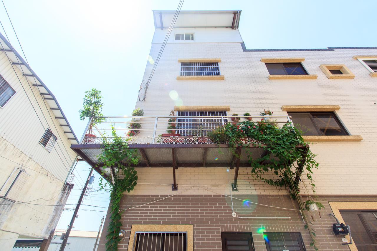 Yilan Dongshan Cypress B&B Exterior foto